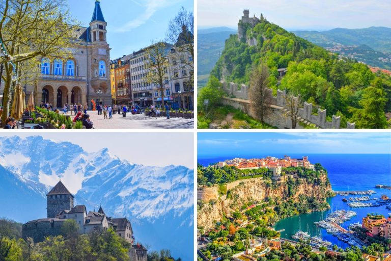 7 Tiny Countries in Europe You Can Explore in One Day (but you’ll want to stay longer!)