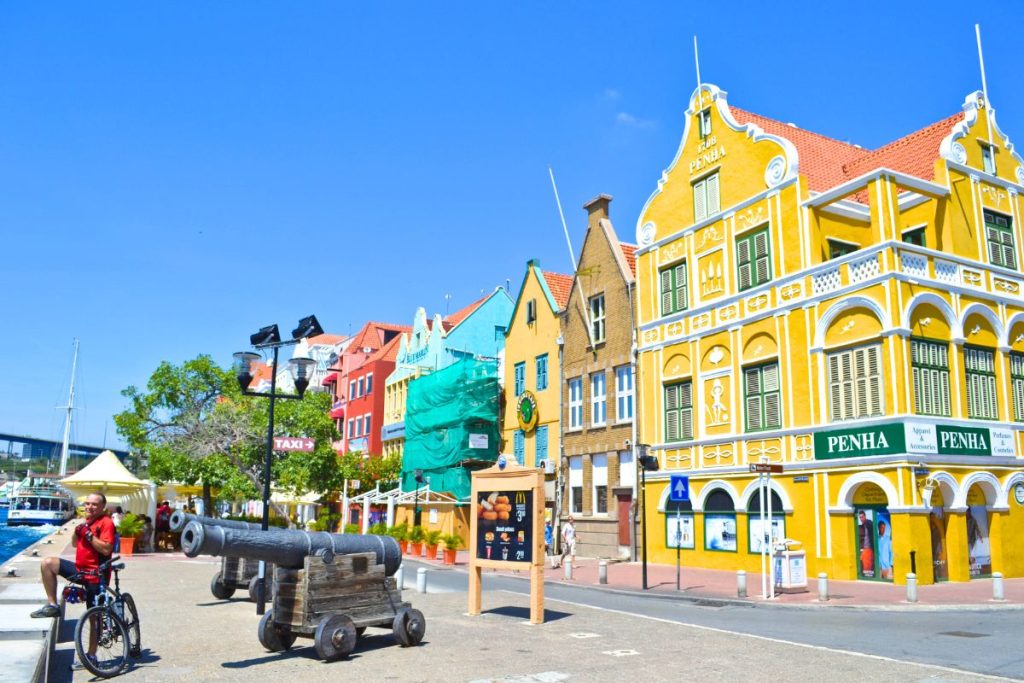 Willemstad Curacao Things to Do