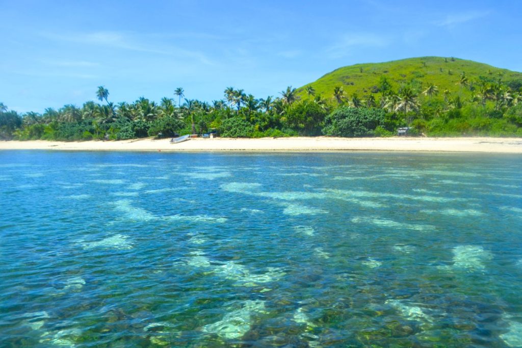 Yanuya Island Fiji Mananucas