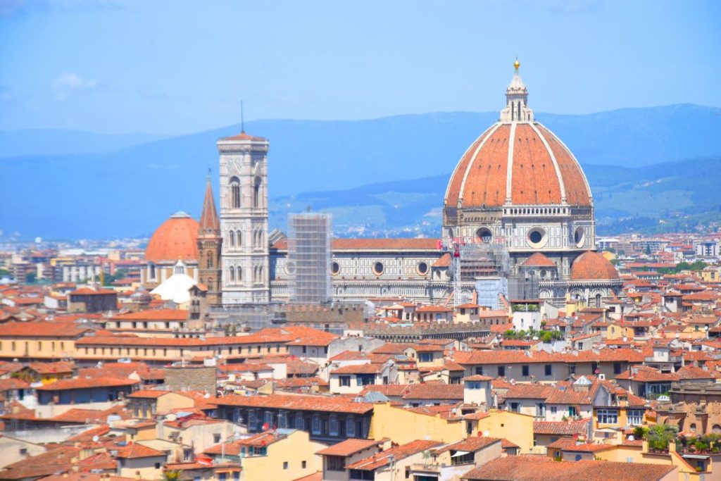 Europe Bucket List Florence Italy