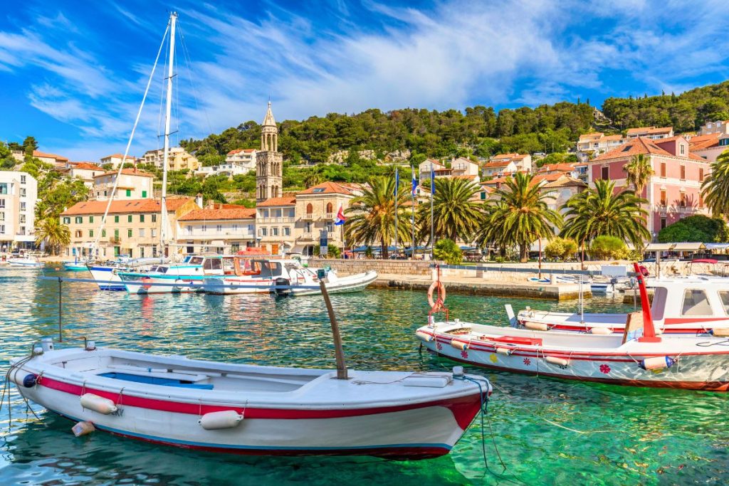 Europe Bucket List Hvar Croatia