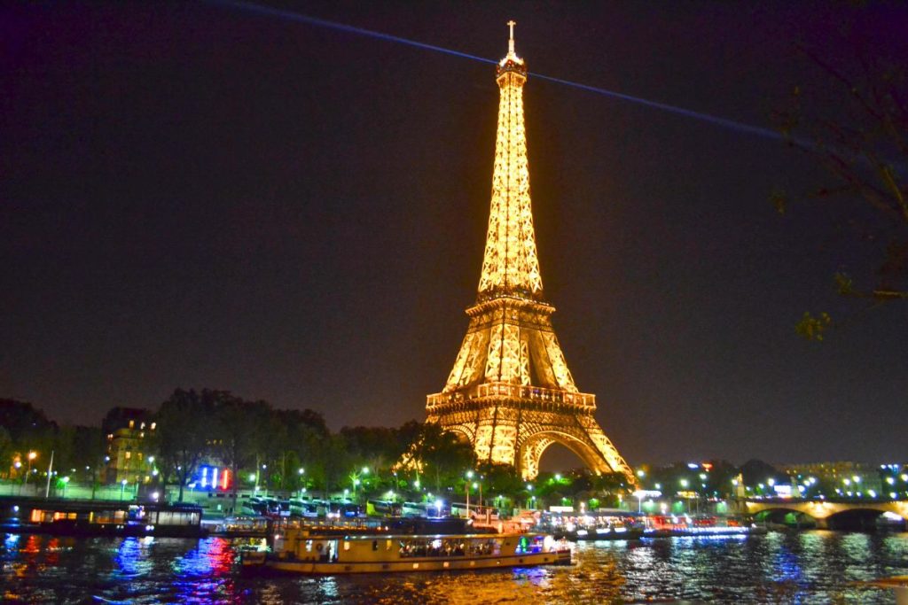 Europe Bucket List Paris France