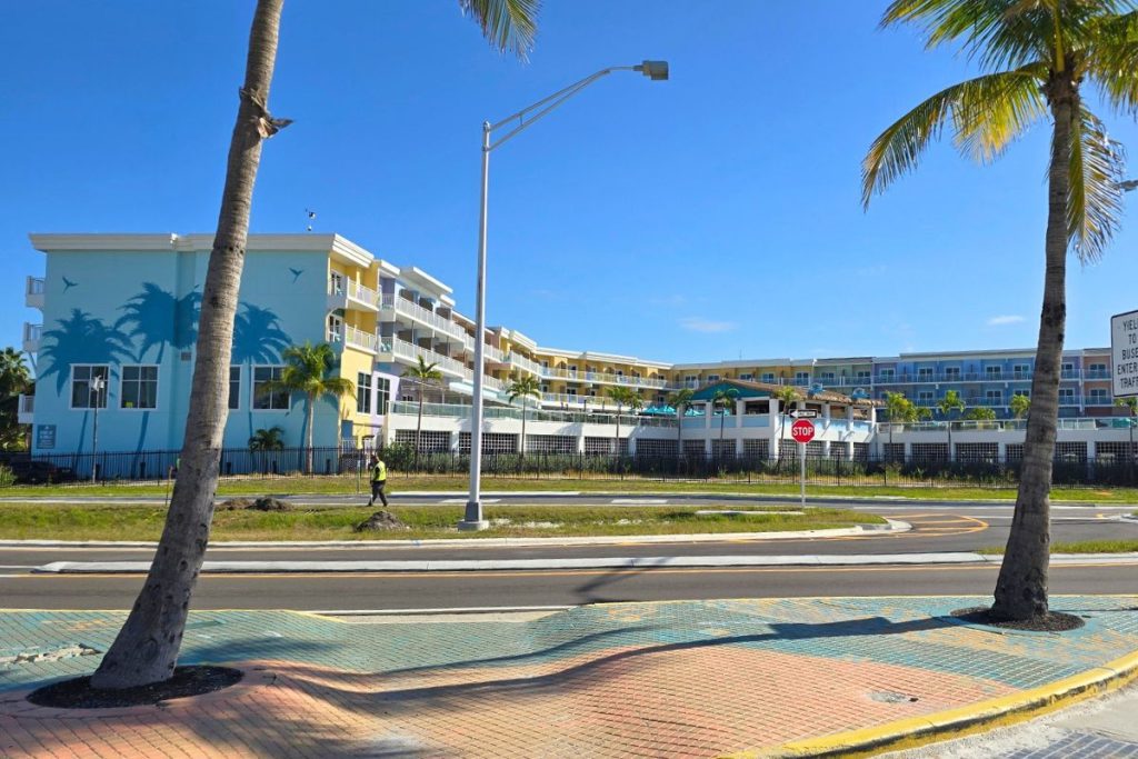 Margaritaville Fort Myers Beach Florida