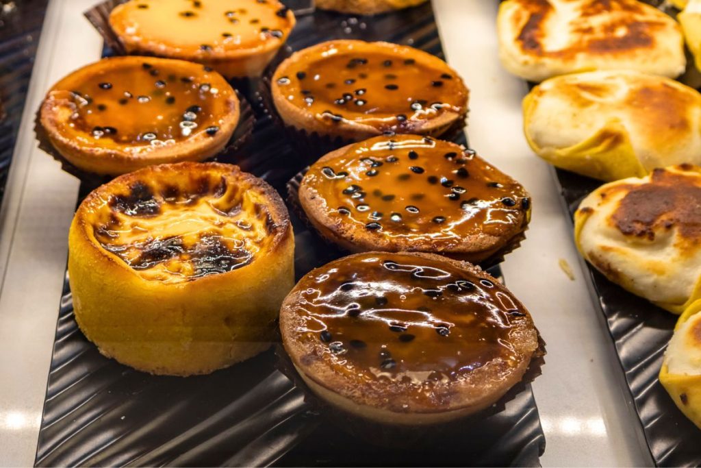 Pastéis de Nata Lisbon Portugal