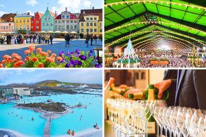 Ultimate Europe Bucket List