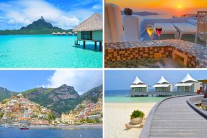 Best Honeymoon Destinations Around the World