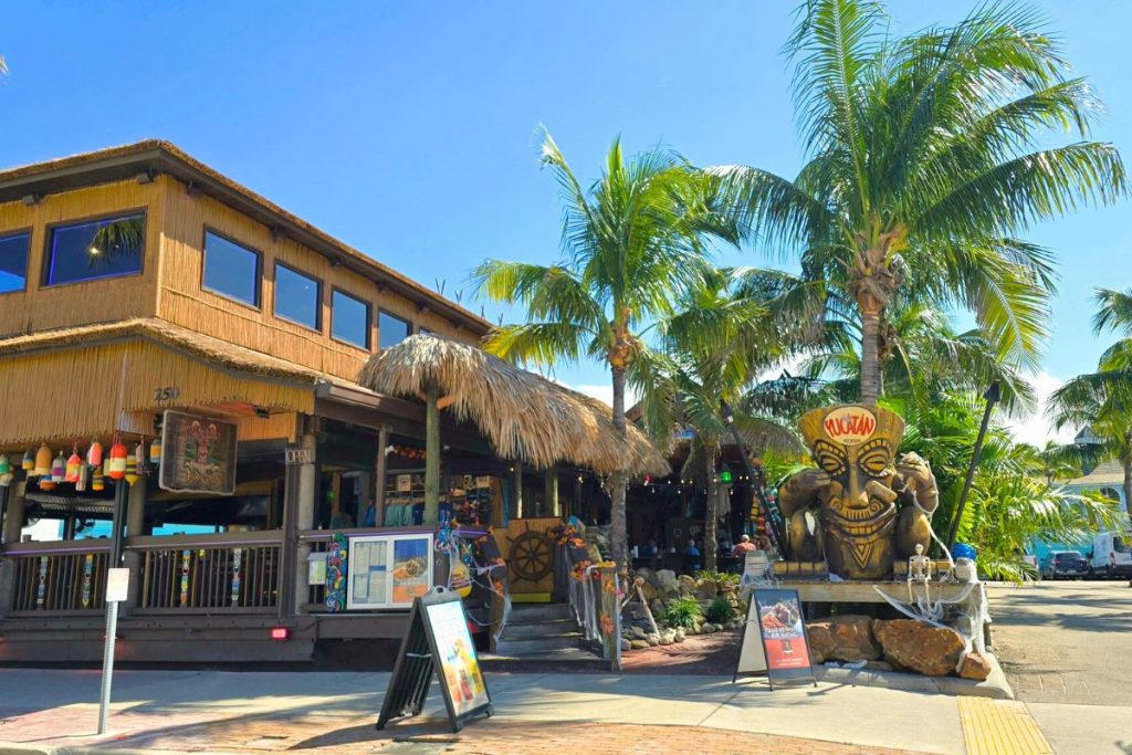 Yucatan Restaurant Fort Myers Beach Florida
