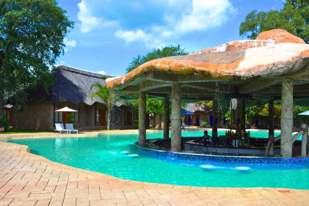 Chrismar Hotel Livingstone Zambia