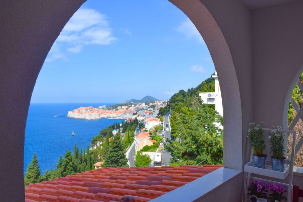 Dubrovnik Colors Apartment View