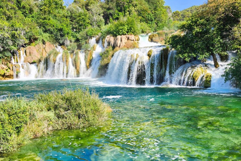 Krka National Park Croatia