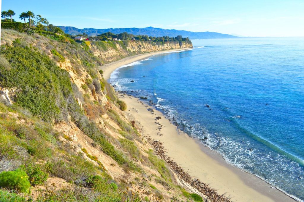 Point Dume Malibu California