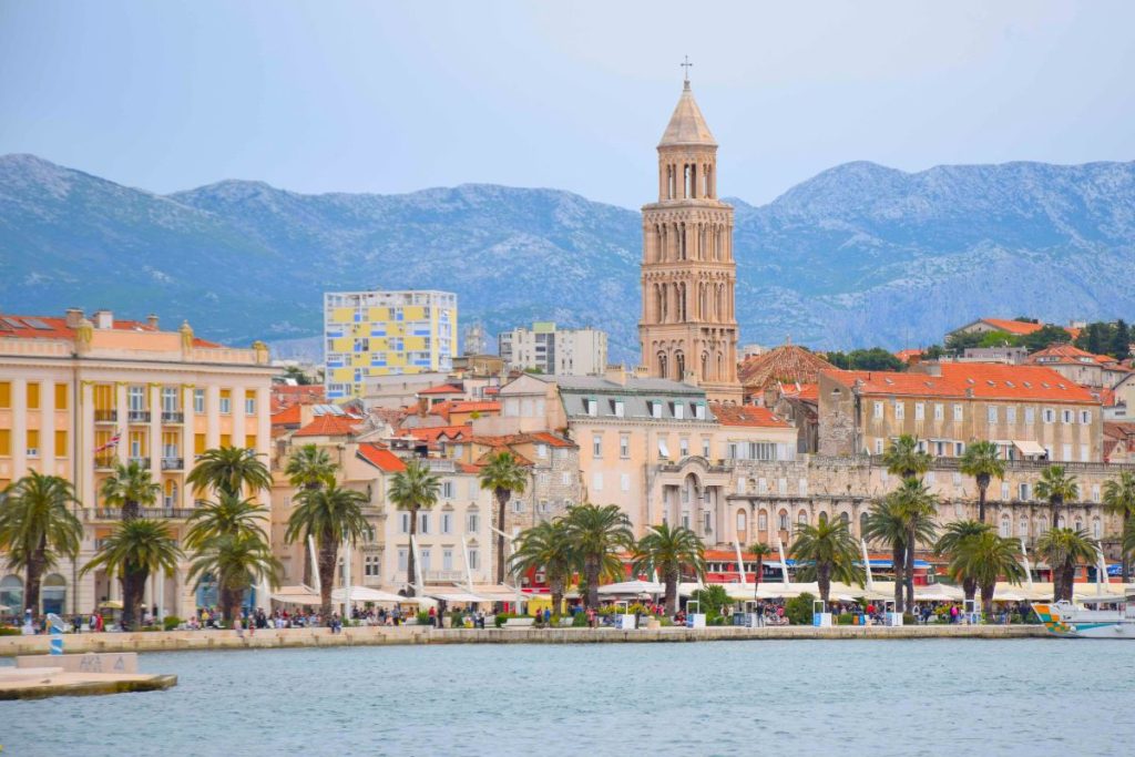 Split Croatia Destinations