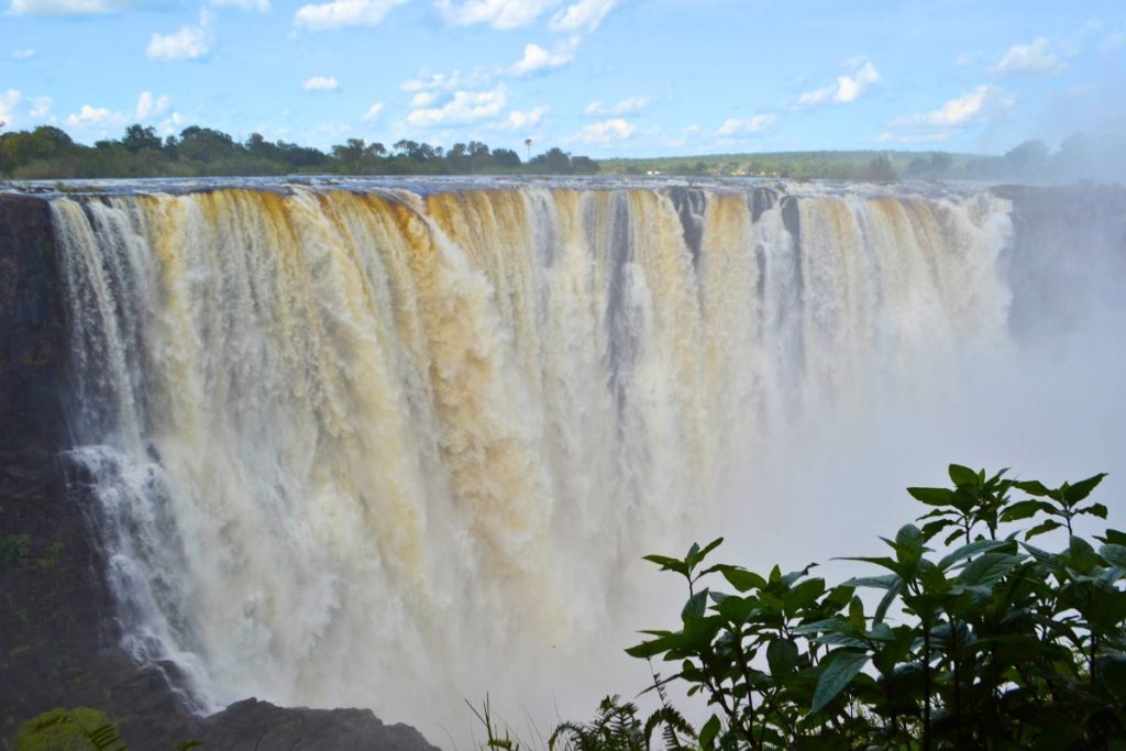 Victoria Falls Zimbabwe