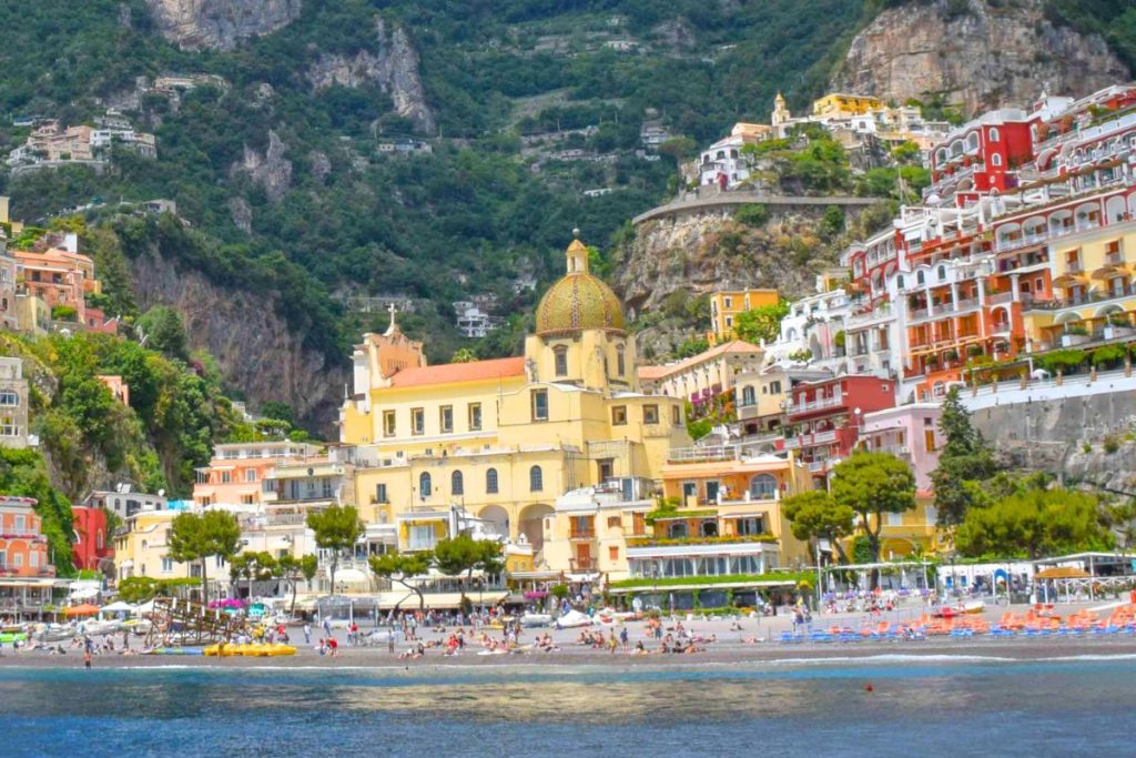 Positano Le Sirenuse Amalfi Coast Hotels