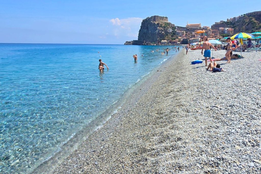 Scilla Italy Calabria