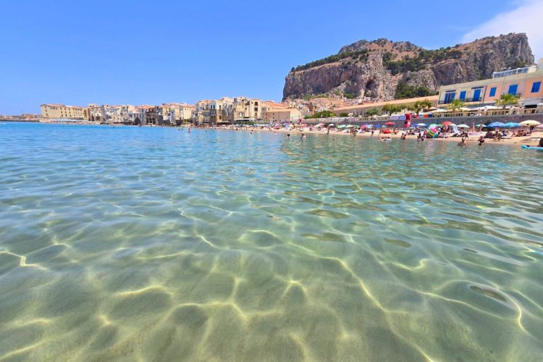 Skip Palermo for The Seaside Village of Cefalù (Sicily’s Loveliest Beach Town!)