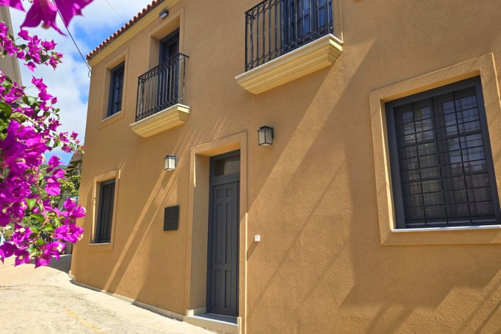 Airbnb Assos Kefalonia Greece
