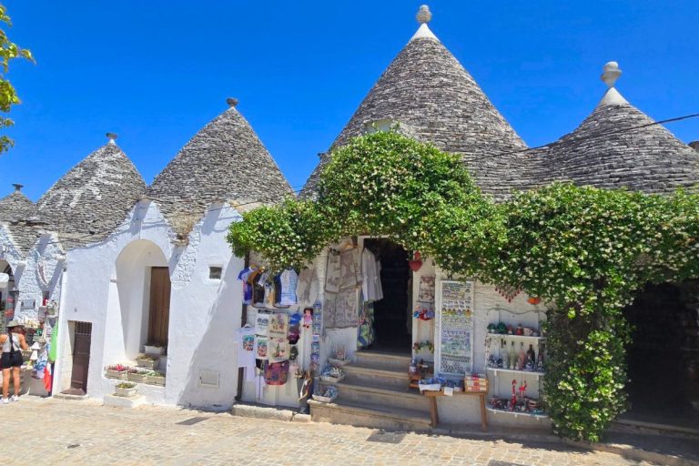Italy’s Fairytale UNESCO Village of Alberobello is “Trulli” Magical