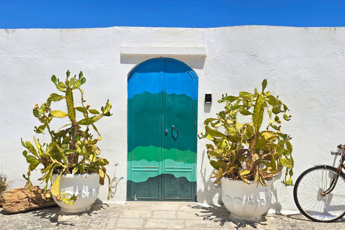 Borgo Antico Bistrot Door Puglia Ostuni