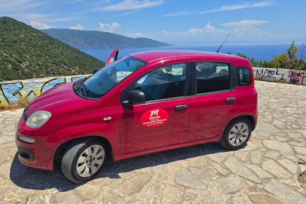 Kefalonia Rental Car