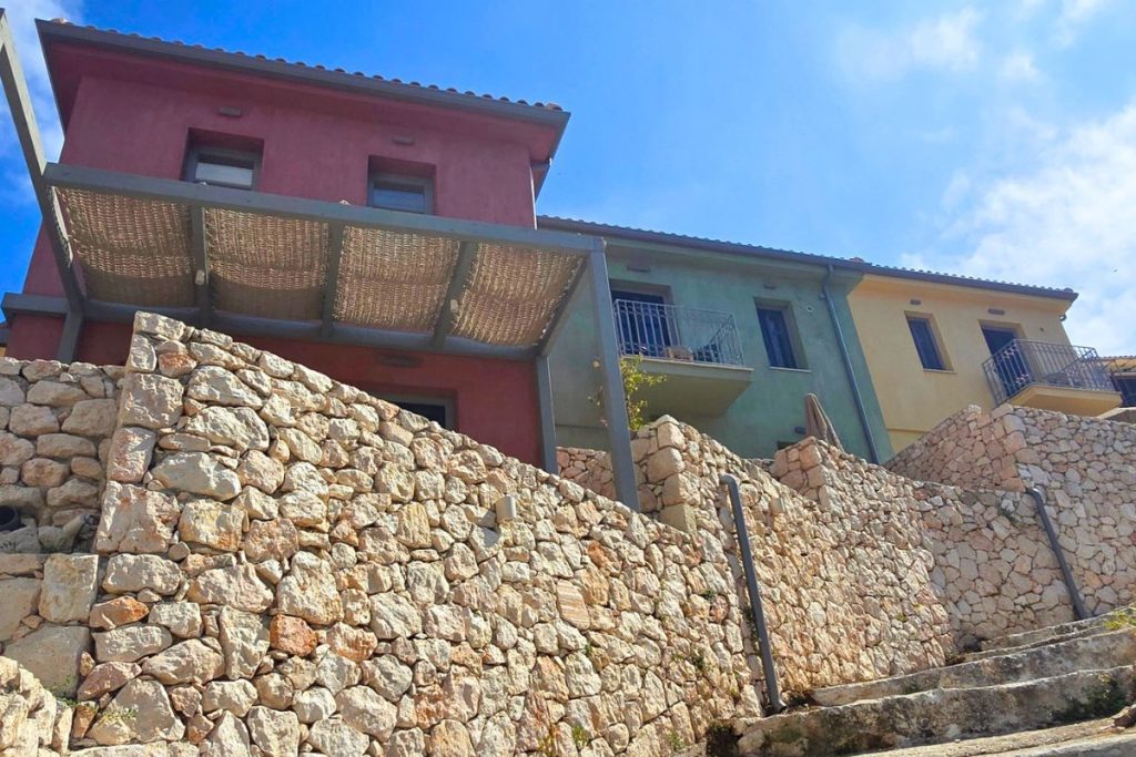 Chromata Villas Assos Kefalonia Island Greece
