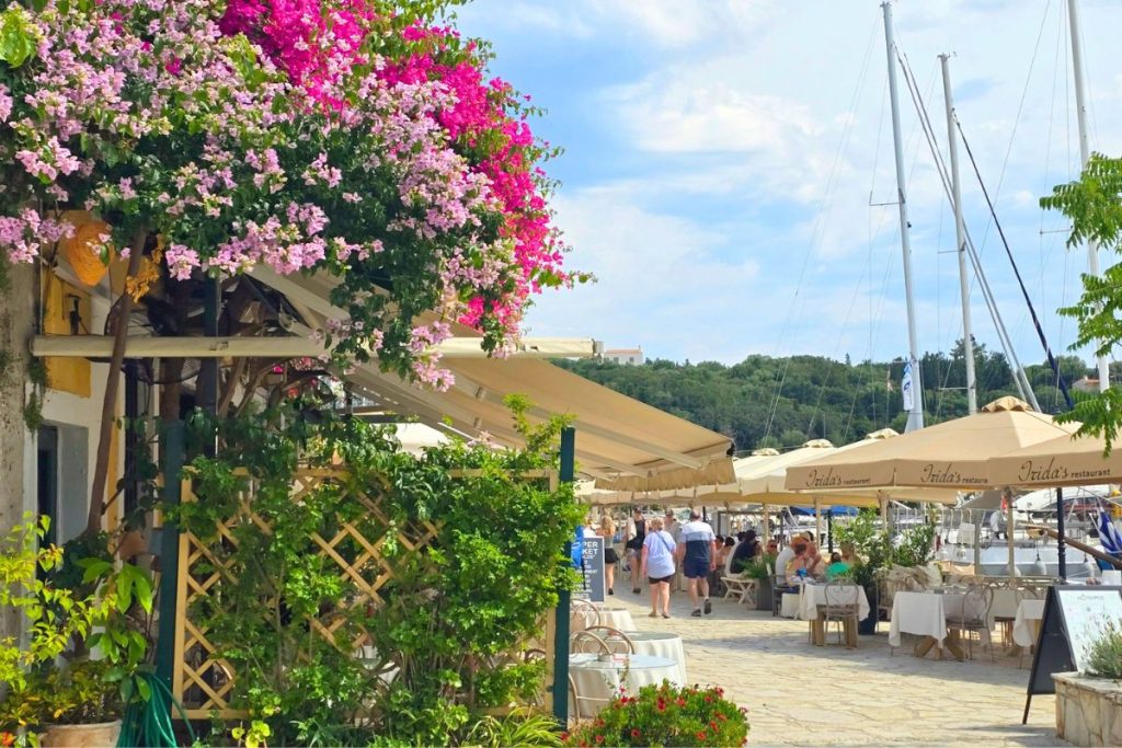 Fiskardo Kefalonia Greece