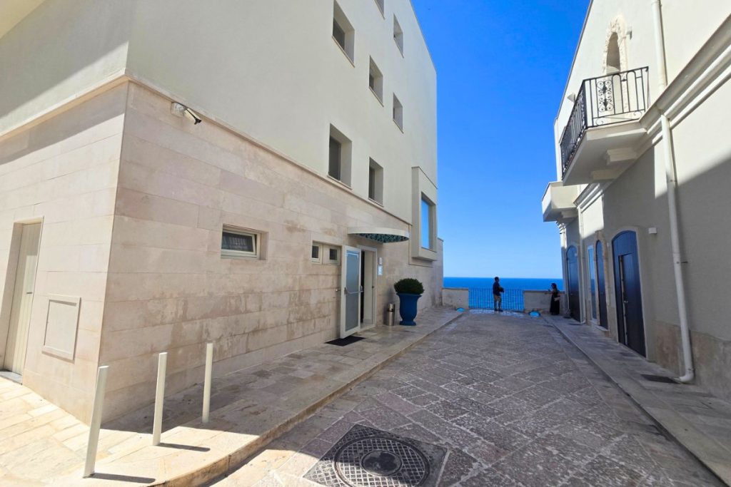 Grotto Palazzese Hotel Polignano a Mare Italy