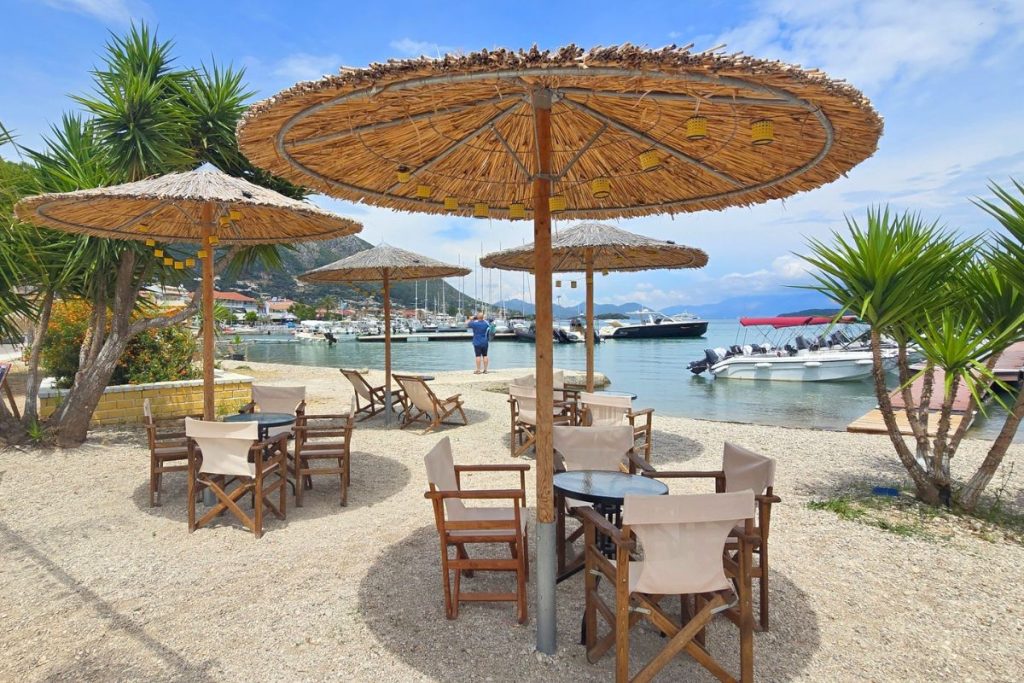 Lefkada Nydri Greece