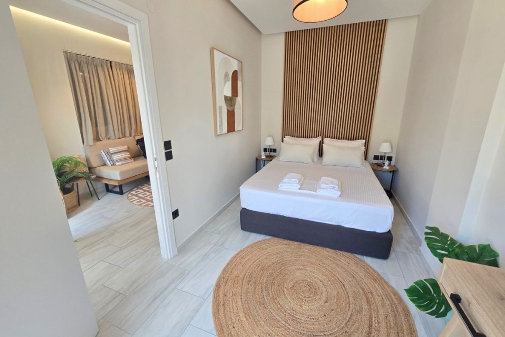 MVM Concepts Apartment Nydri Lefkada