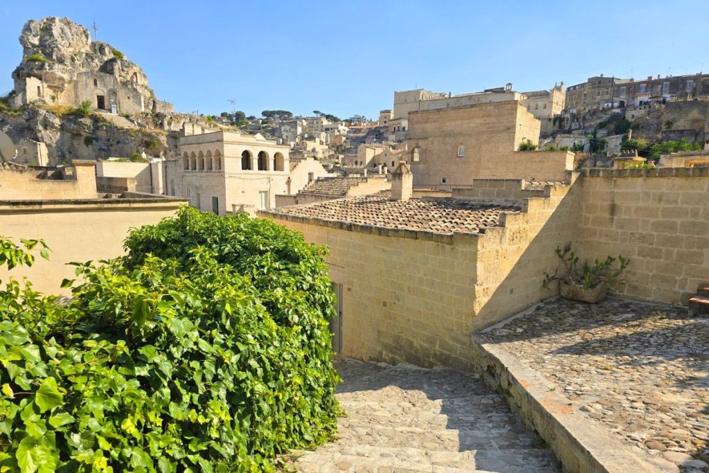 Santa Maria de Idris Matera Italy