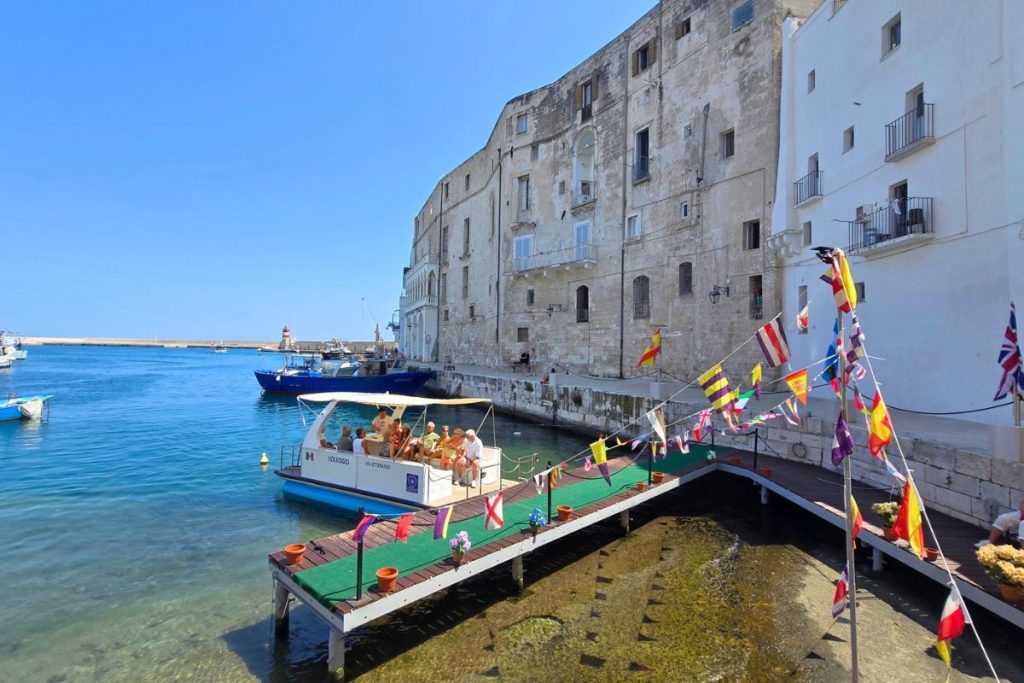 Monopoli Puglia Italy