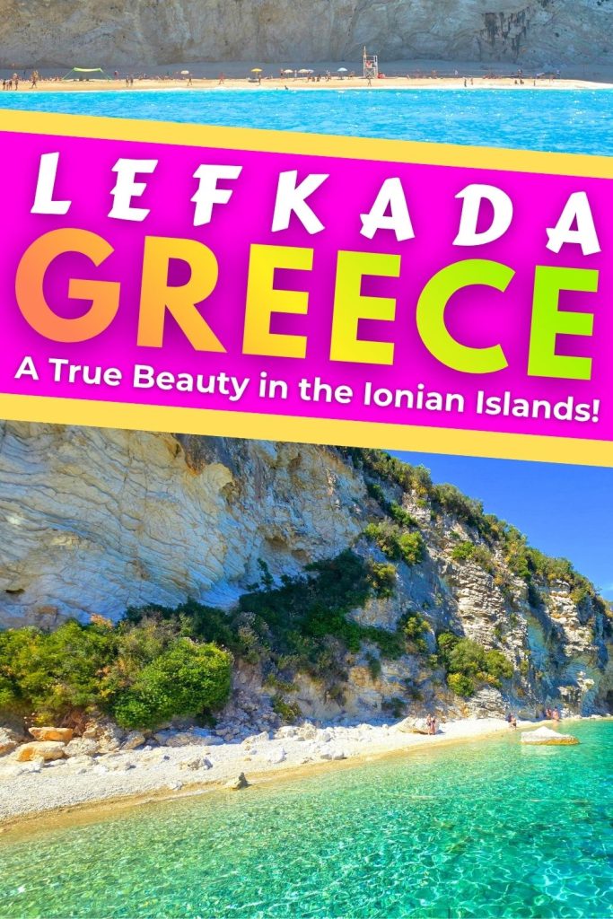 Nidri Lefkada Greece Travel Guide