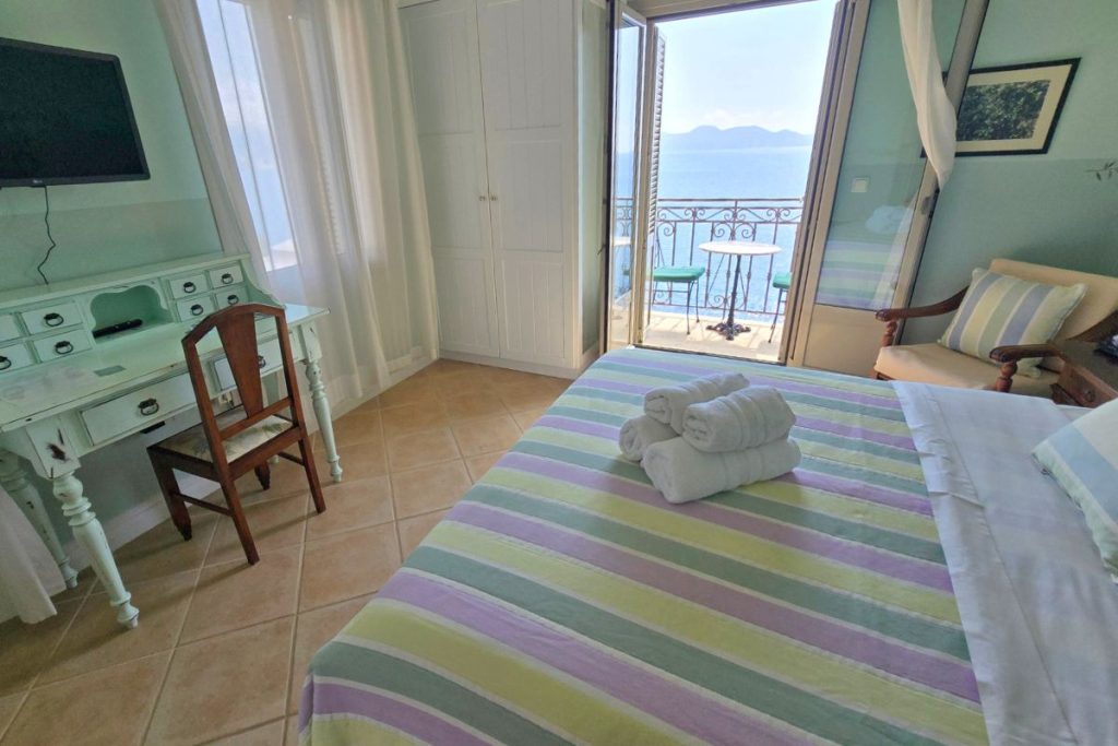 Olive Garden Suite at Roi Boutique Suites Assos