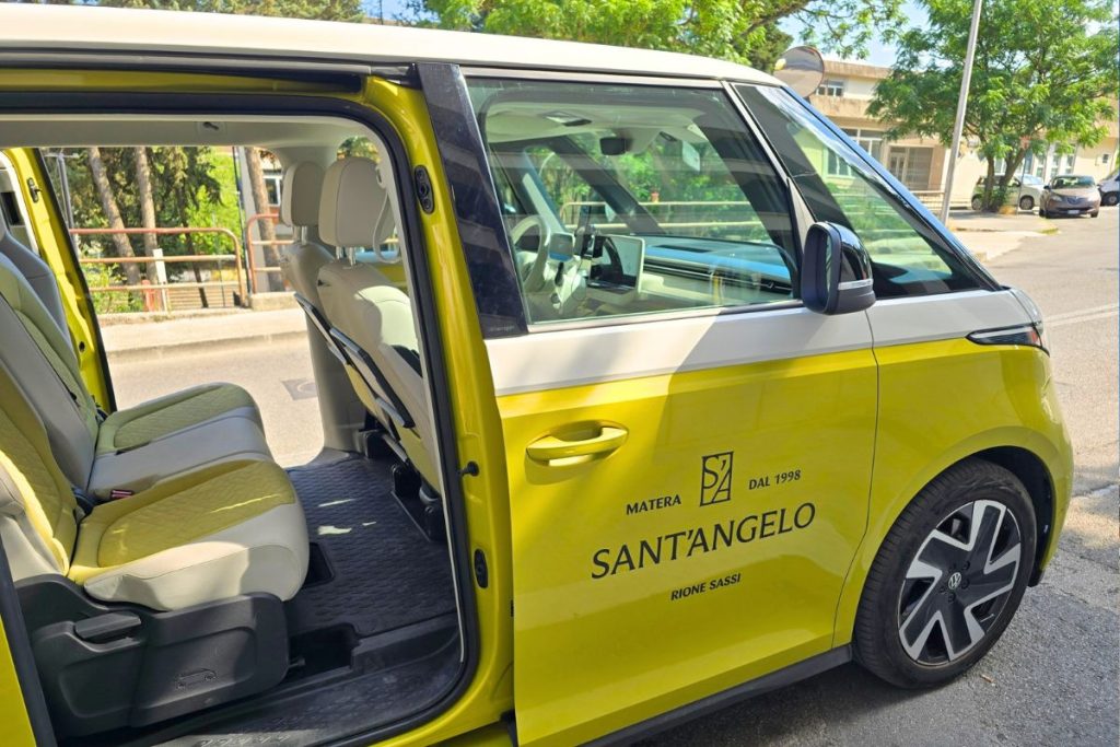 Sant Angelo Transportation Matera