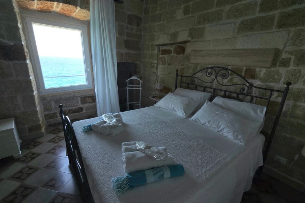 Suite Polignano Bedroom