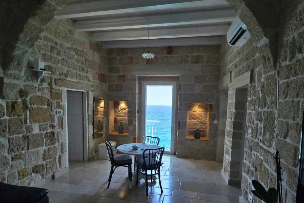 Suite Polignano Living Room