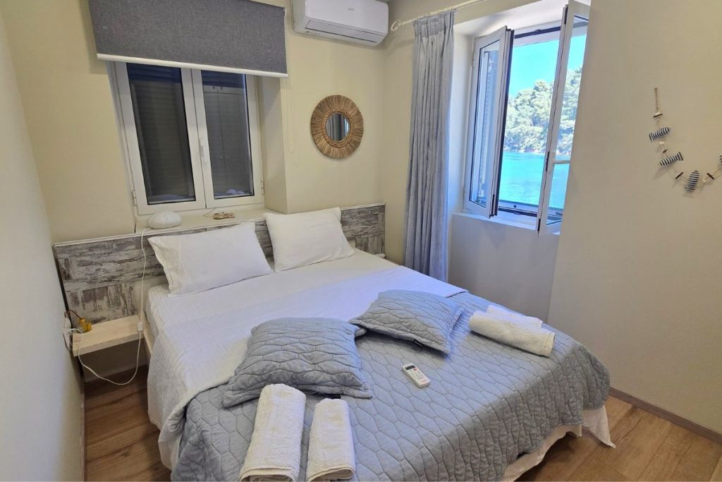 The Captains Bridge Apartment Paxos Greece