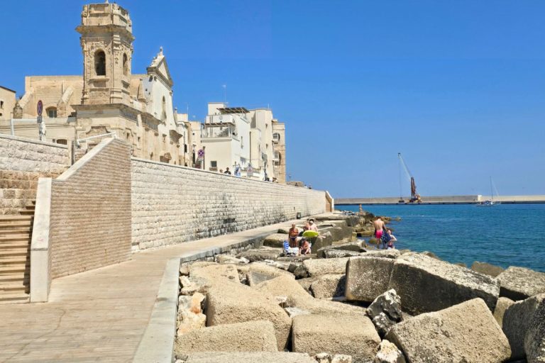 The Walled City of Monopoli is Puglia’s Most Underrated Seaside Gem