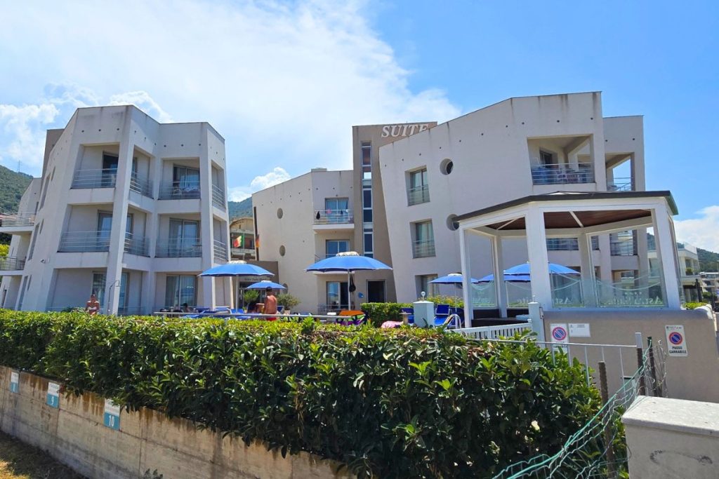 Astro Suite Hotel Cefalu Sicily Italy