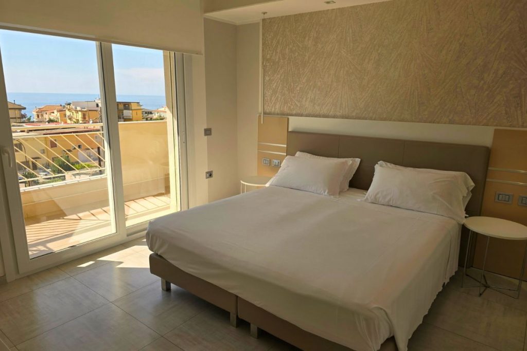 Bizantini Stylish Apartments Tropea Calabria Italy