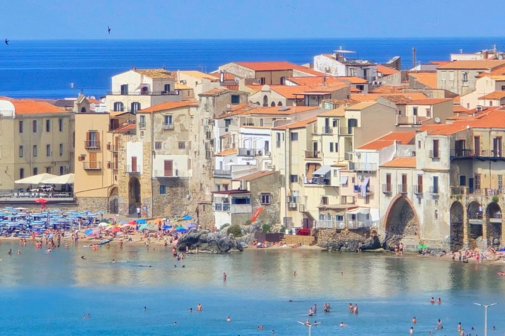 Cefalu Sicily Italy Travel