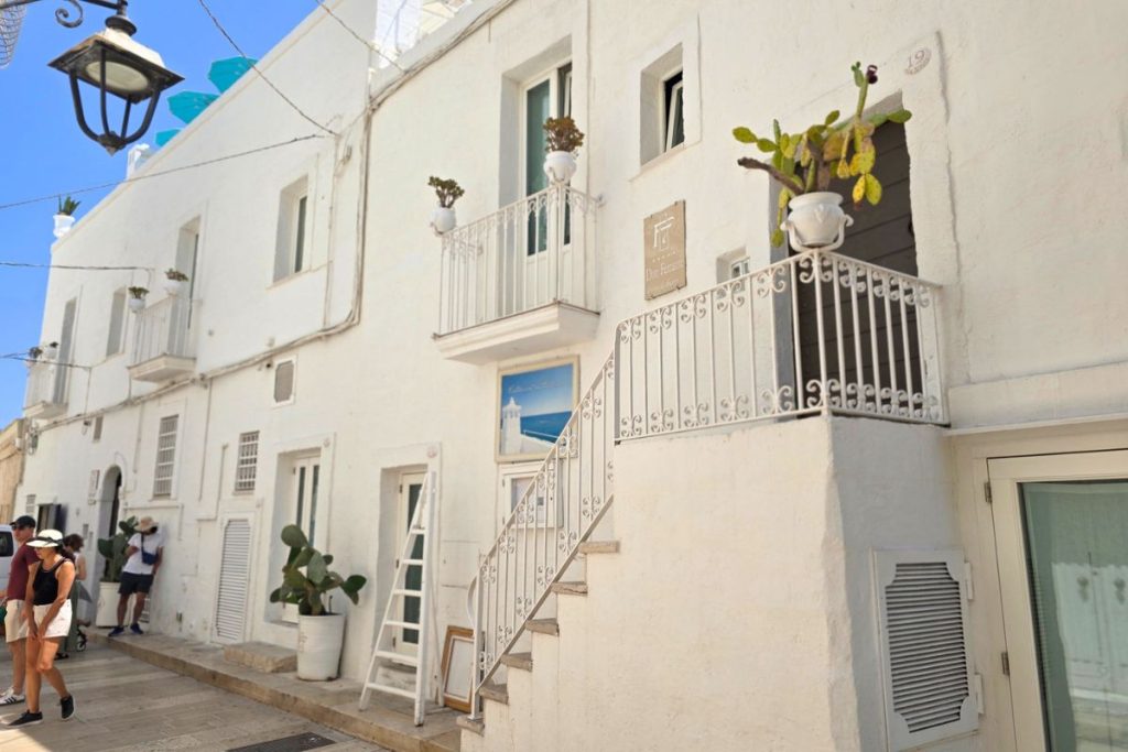 Hotel Don Ferrante Monopoli Puglia Italy