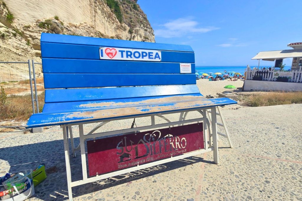 I Love Tropea Italy Calabria