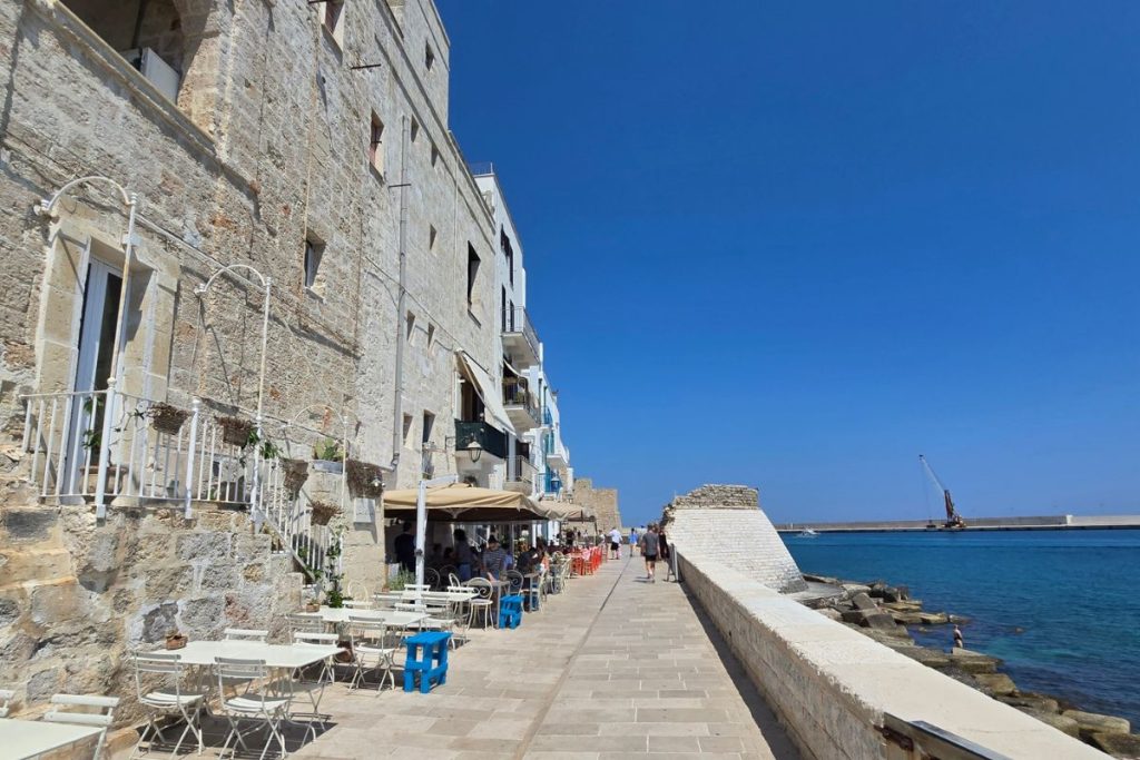 Lagunomare Santa Maria Monopoli Italy