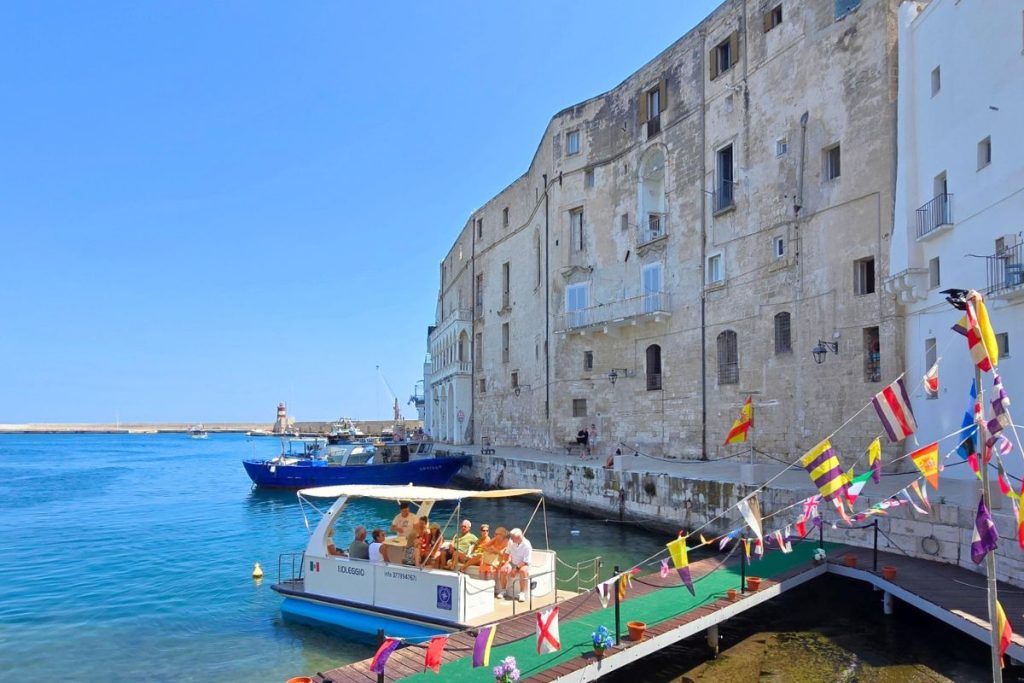 Porto Antico Puglia Monopoli