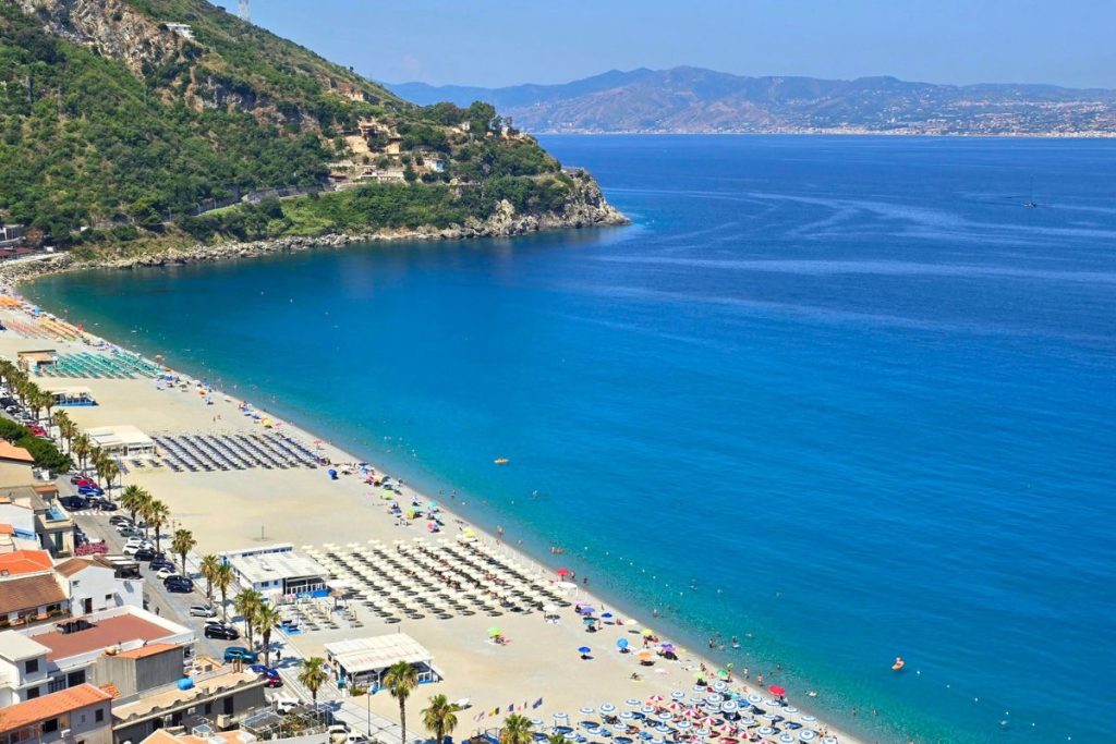 Scilla Beaches Calabria Italy