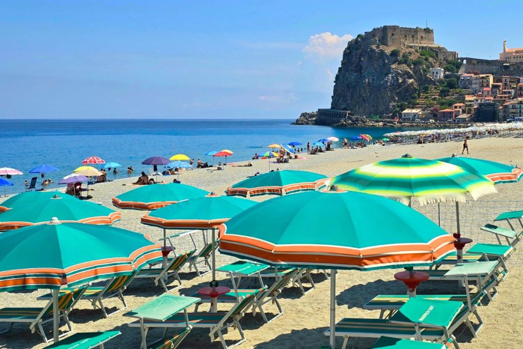 Scilla Calabria Italy