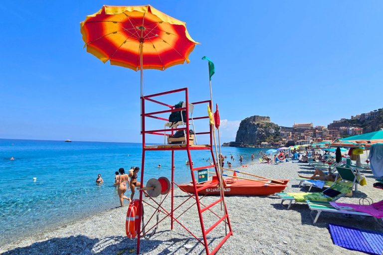 The Lesser-Known Calabrian Fishing Village of Scilla is Like a “Mini Tropea”