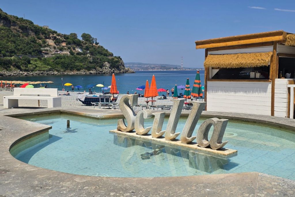 Scilla Italy Lido Calabria
