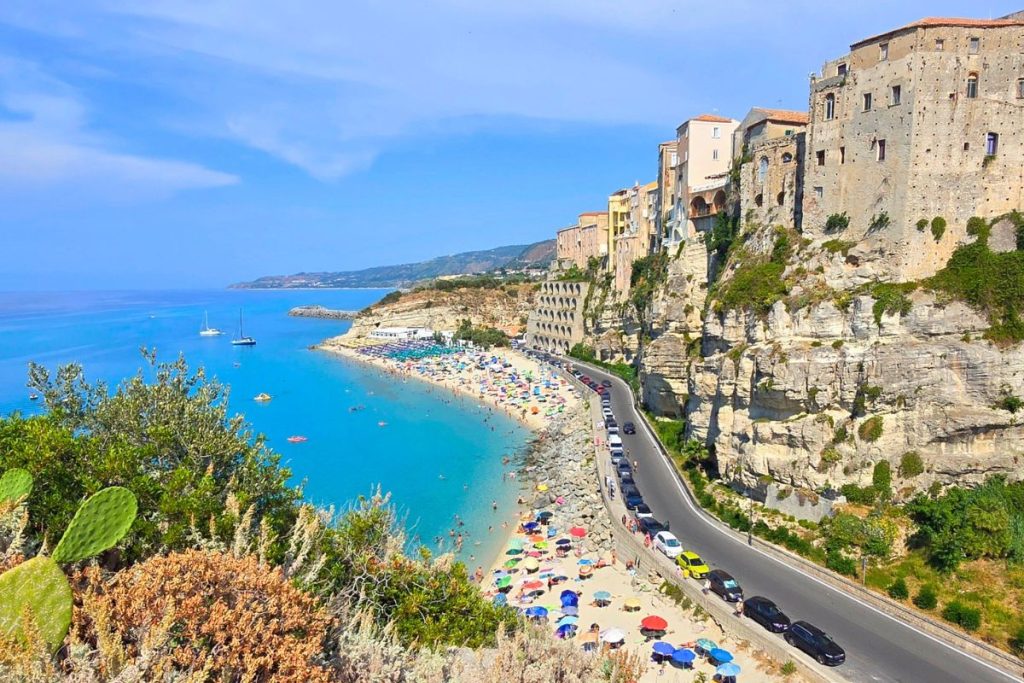 Tropea Calabria Italy Destinations